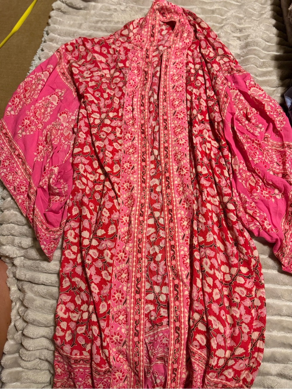Spell and the Gypsy delirium kimono with belt - Picture 4 of 4
